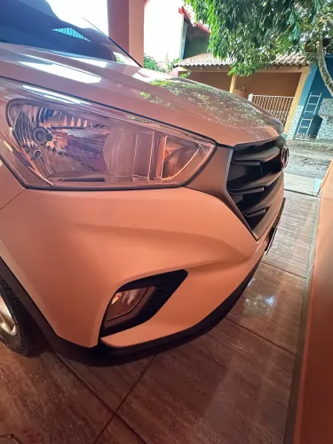 Hyundai Creta Action 1.6 16V Flex AUT 2024
