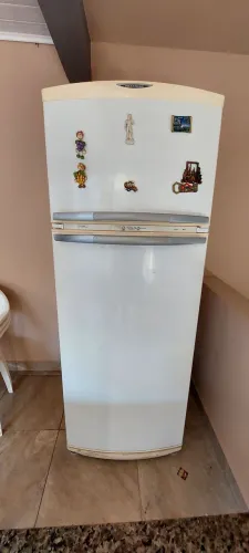 Geladeira Brastemp frost free