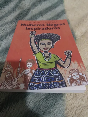 Livro Mulheres Inspiradoras