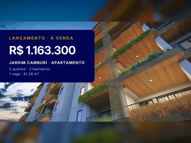 Última Unidade de Apartamento em Jardim Camburi: Viva com Estilo!
