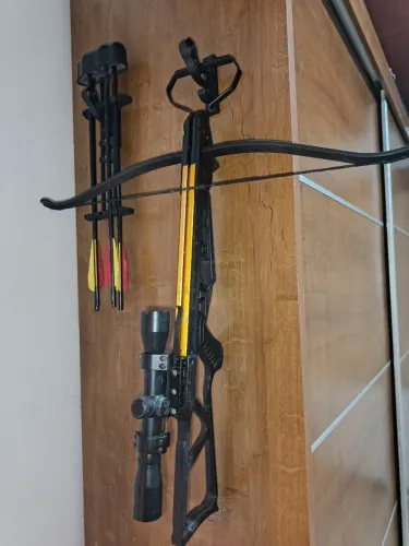 Besta/ crossbow/ balestra