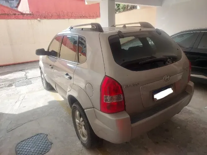 Hyundai Tucson 2.0 16V Aut. 2007