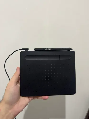 Mesa digitalizadora wacom ctl4100