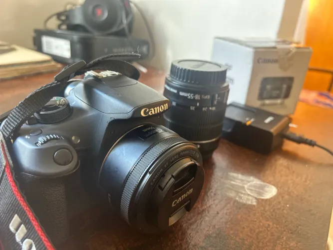 Canon rebel t5i