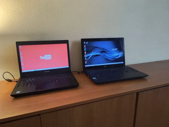 Notebook estudos e trabalhos a partir de R$350
