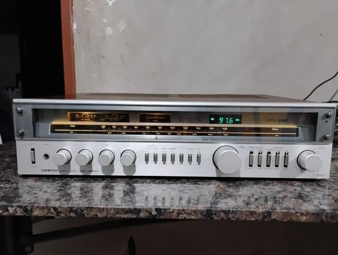 Receiver Onkyo TX5000 Marantz Sansui Pioneer 