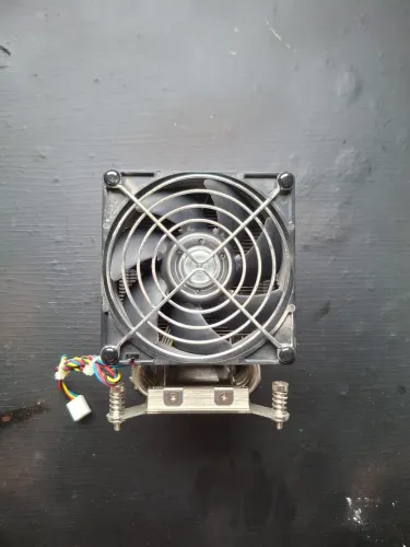 Cooler Dissipador Para Servidor Intel Xeon Lga 3647 Torre