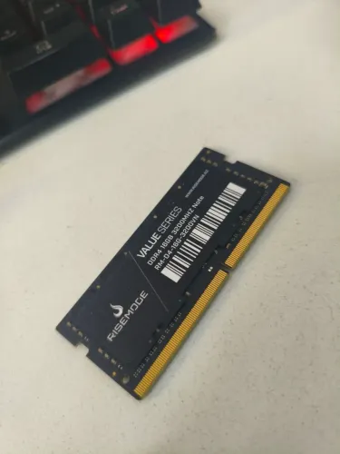 DDR4 RISEMODE 16GB