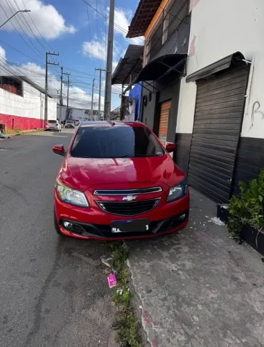 Chevrolet Onix Hatch LTZ 1.4 8V Flex Power Mec. 4P 2016
