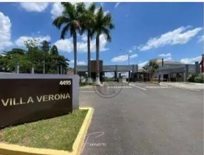 Terreno à venda, 415 m² por R$ 380.000,00 - Condomínio Vila Verona - Sorocaba/SP