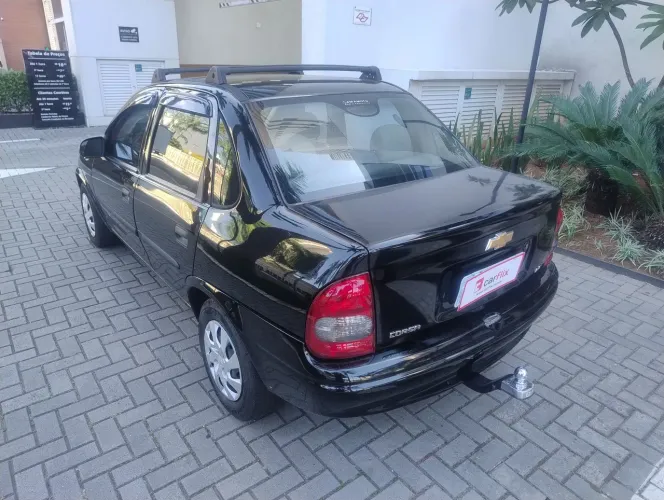Chevrolet Classic Life/ls 1.0 VHC Flexp. 4P 2010