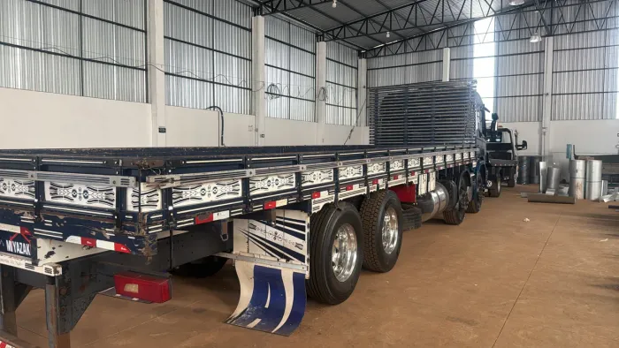 Scania P 310