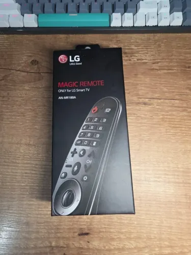 Controle LG Smart Magic Thinq Ai Modelo An-mr18ba (Original)