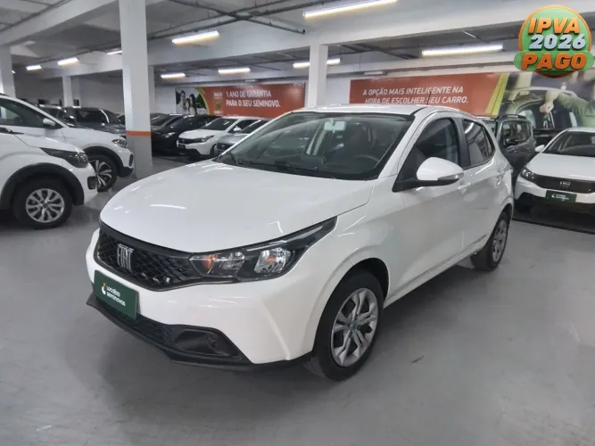 Fiat Argo Drive 1.0 Firefly 2025