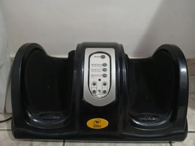 Massageador de Pés Medic - Funciona com Desempenho Reduzido