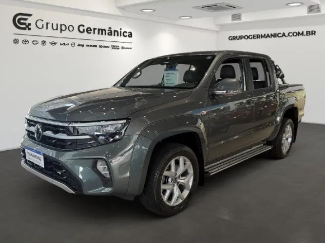 Volkswagen Amarok Highline CD 3.0 4X4 TB Dies. Aut. 2025
