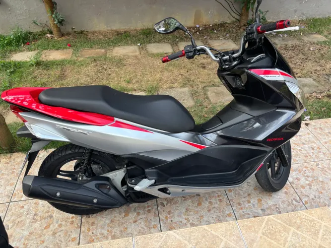 PCX SPORT NOVA 5.300KM SÓ!