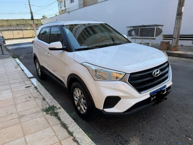 Hyundai Creta Action 1.6 16V Flex AUT 2021