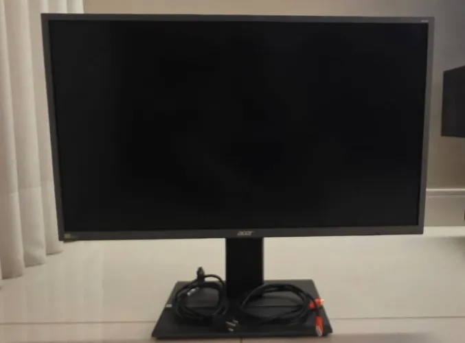 MONITOR 32 POLEGADAS ACER MODELO B326HK