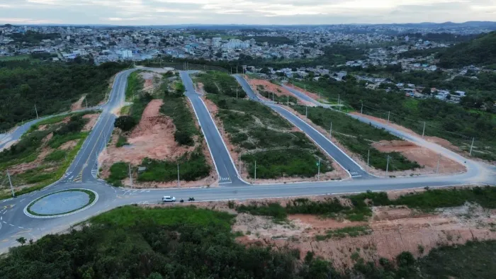 Lotes no bairro Progresso/Divinopolis MG
