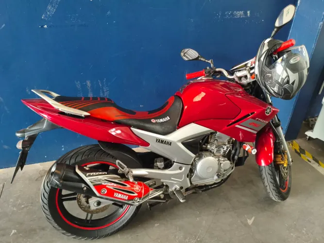 Fazer 250cc
