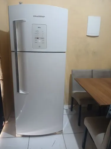 Geladeira em perfeito estado