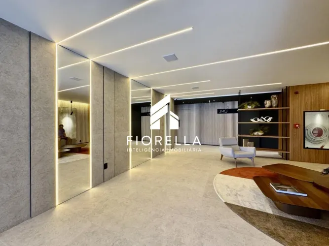 Apartamento de 3 dormitórios sendo 1 suíte com área de lazer completa no Kobrasol - São jo