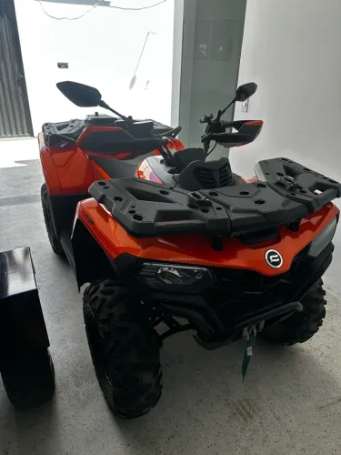 CFMoto CForce 450l 2025