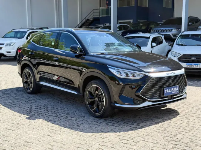 BYD Song Plus 1.5 16V Aut. (hibrido) 2023