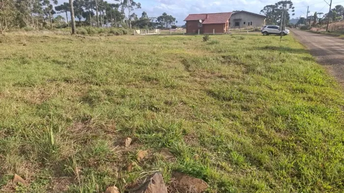 Terreno em Urupema