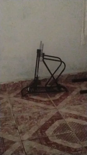 Garupa de bike