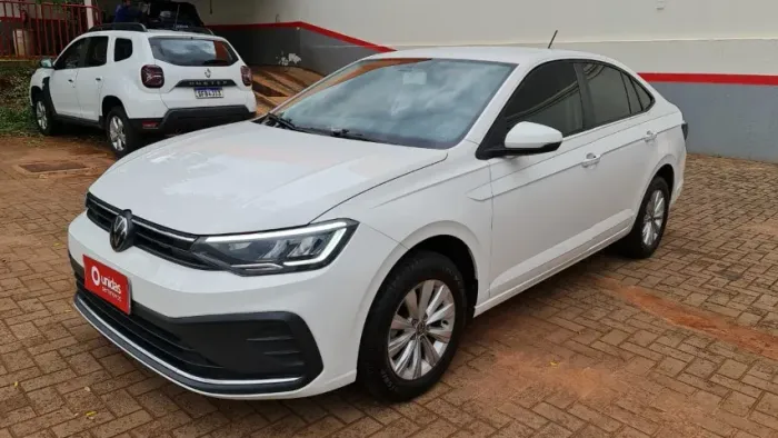 Volkswagen Virtus TSI 1.0 Flex 12V 4P Aut. 2026
