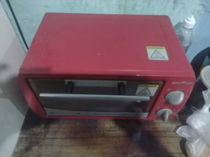 Forno usado