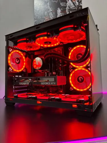 Pc gamer i7 RTX 4060