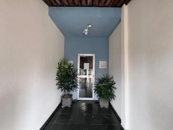 Apartamento com 2 quartos para alugar em Belo Horizonte