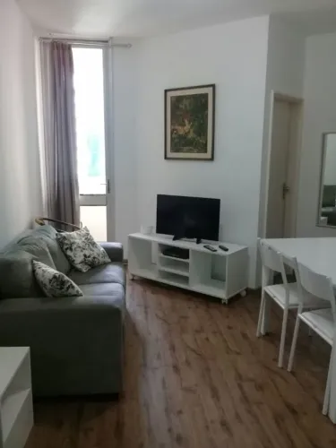 Flat com 1 Quarto para alugar, 32m² - Jardins