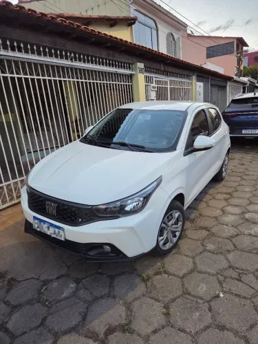 Fiat Argo Drive 1.0 6V Flex 2023