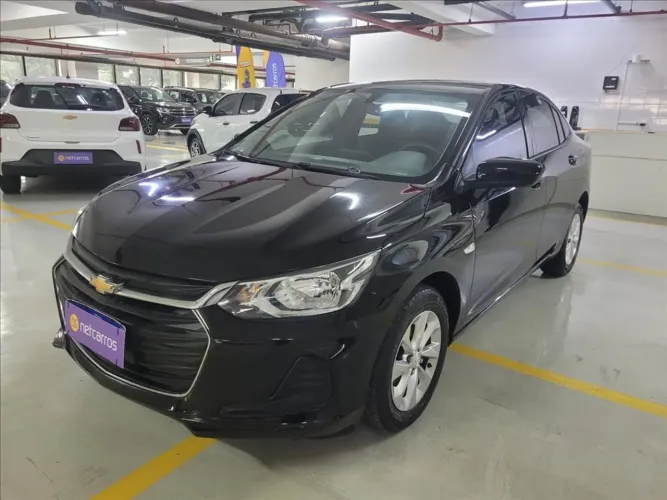 Chevrolet Onix Hatch LT 1.0 12V TB Flex Aut. 4P 2023