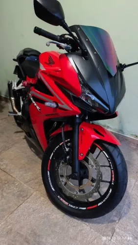 CBR 500 R