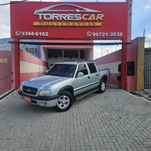 Chevrolet S10 P-up Advant. 2.4/2.4 MPFI F.power CD 2007
