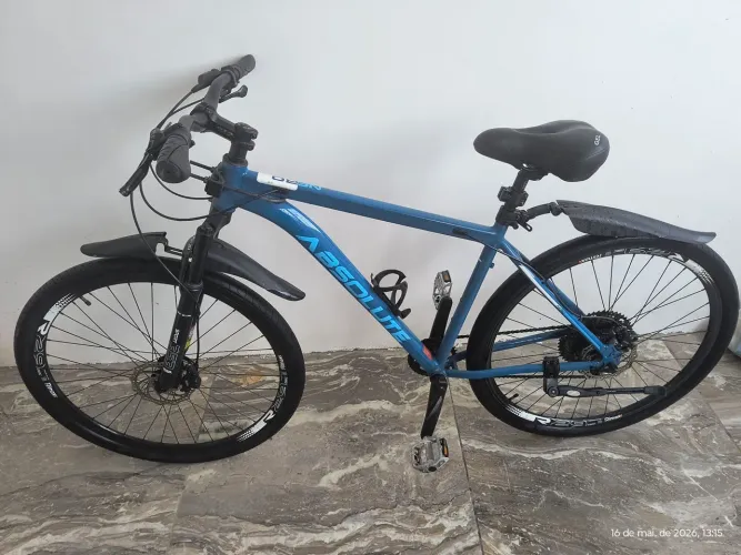 BICICLETA ARO 29 ABSOLUTE NERO 4 12V