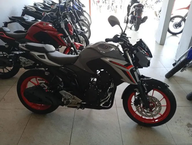 FZ25 2026/26 zero km