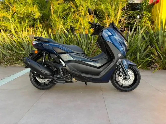 YAMAHA NMAX 160 CONNECTED 2023
