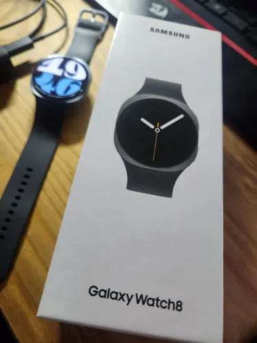 Galaxy Whatch 8 44mm