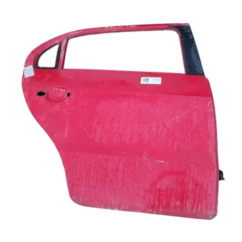 Porta Vw Gol G5 Traseira Direita 2008 A 2012