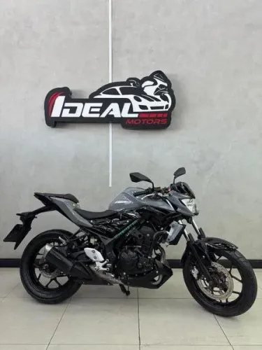 YAMAHA MT03 ABS 2020