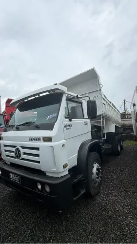 WV 23-220 na Caçamba