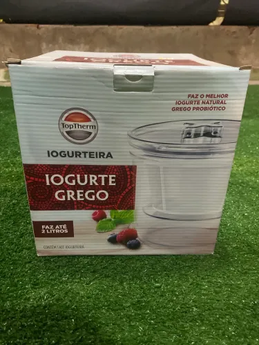 Top Therm Iogurteira