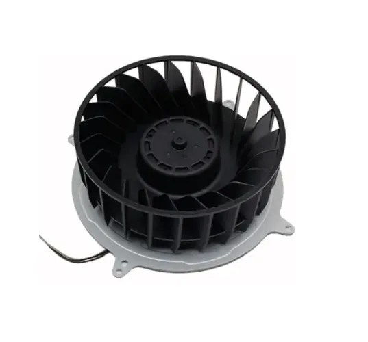 Cooler Fan Ventilador Interno Para Playstation 5 Ps5 Fat 23 Lâminas