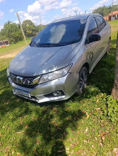 Honda City Sedan DX 1.5 Flex 16V Mec. 2016